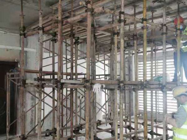 結構改造加固工程4