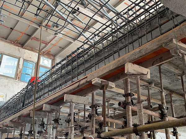 結構改造加固工程6