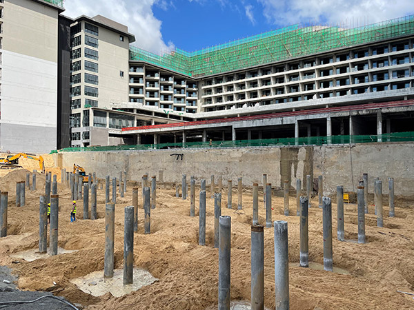 基礎(chǔ)加固工程