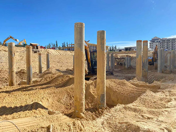 基礎(chǔ)加固工程3